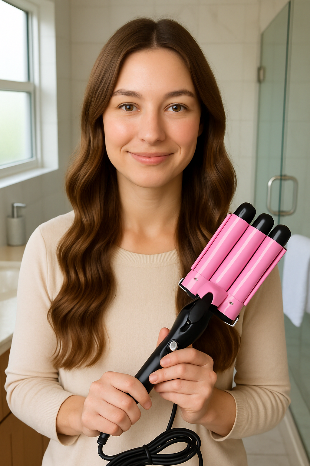 StyleEase™ CurlPro – Smukke krøller på ingen tid!