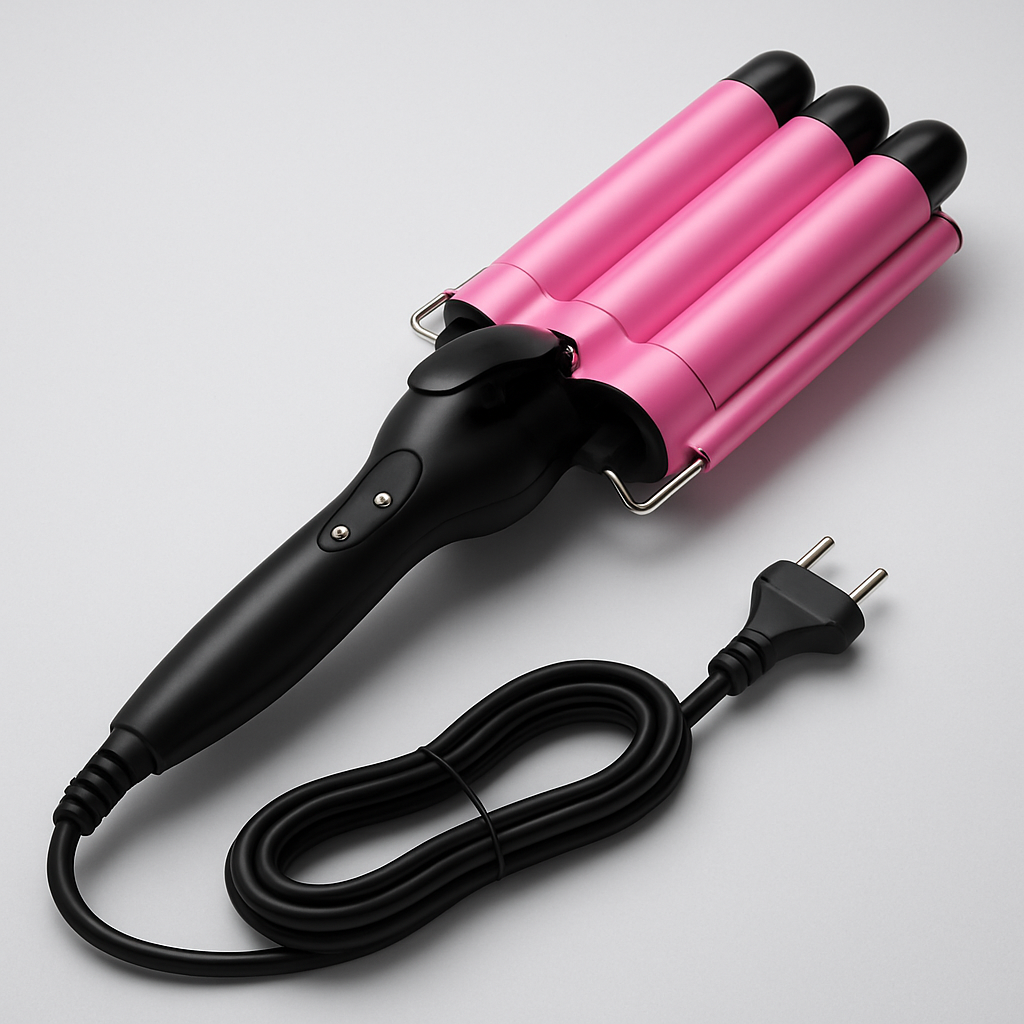 StyleEase™ CurlPro – Smukke krøller på ingen tid!