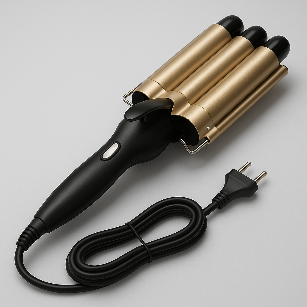 StyleEase™ CurlPro – Smukke krøller på ingen tid!