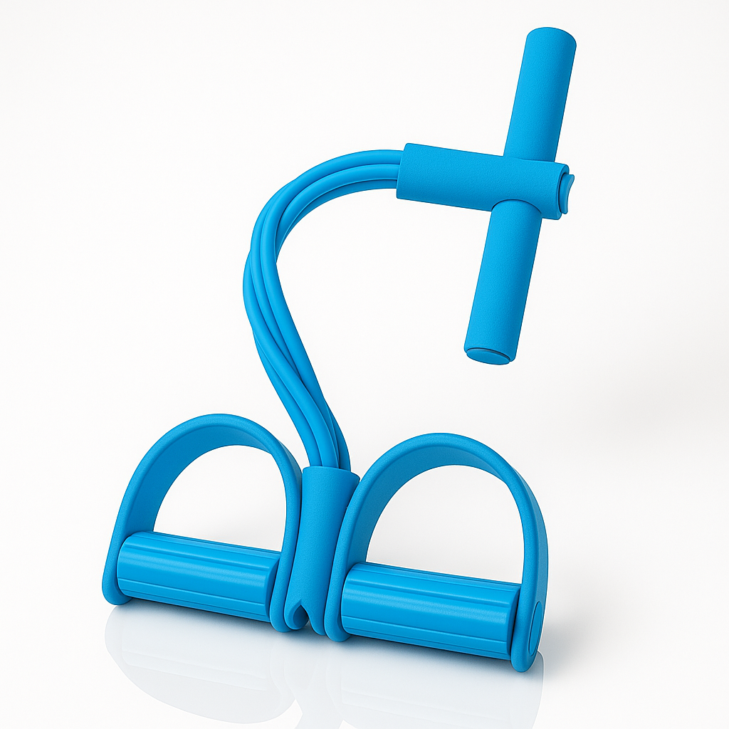 FlexFit™ Träningsband – Din personliga hemmaträning!