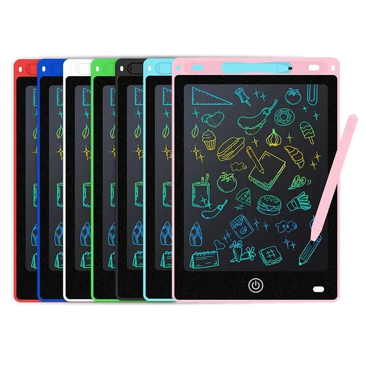 MagicScribble™ LCD Tegneplade – Uendelig sjov uden rod!