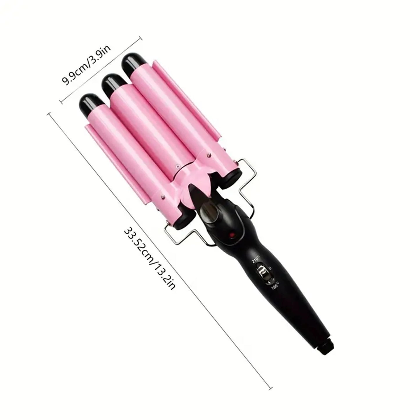 StyleEase™ CurlPro – Smukke krøller på ingen tid!