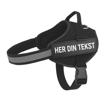 SNUFPET™ – Den originale personlige hundesele