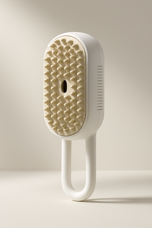 FluffyCare™ 3-i-1 GroomBuddy – Dit ultimative plejeværktøj til kæledyr