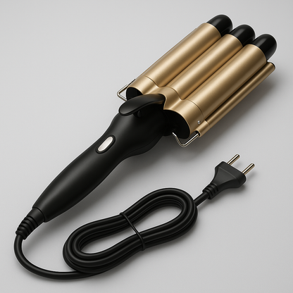 StyleEase™ CurlPro – Smukke krøller på ingen tid!