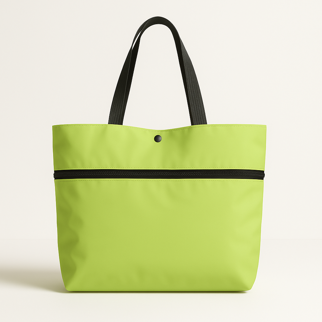 RollEase™ Hopfällbar Shoppingväska – Din smarta shoppingpartner på hjul!