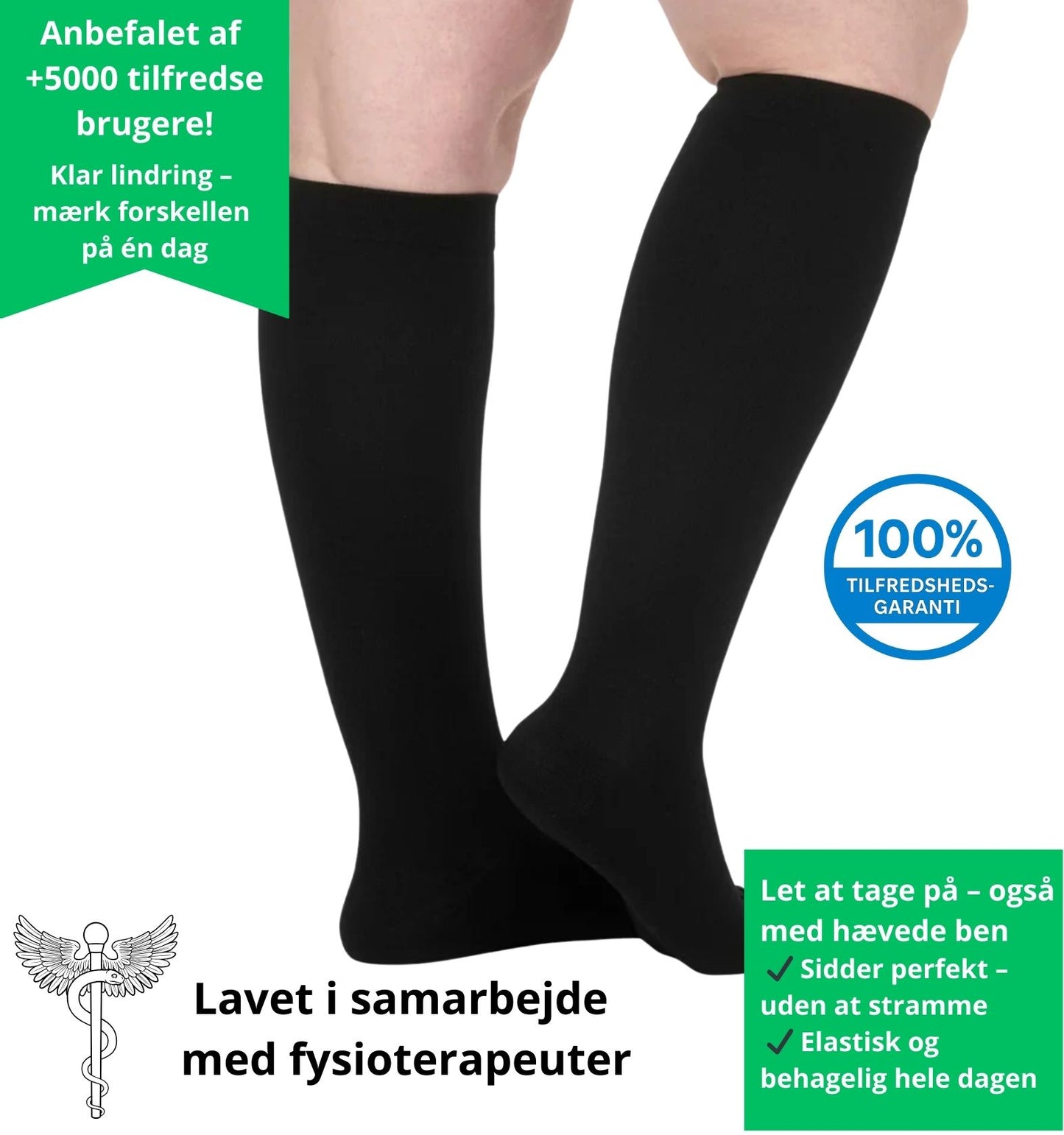 Cirkliv™ Sig farvel til tunge og trætte ben!