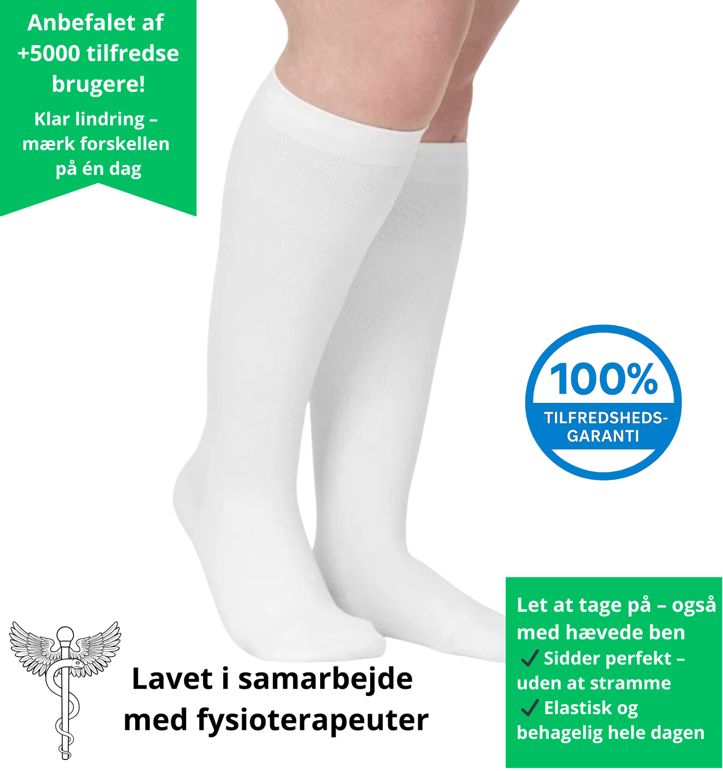 Cirkliv™ Sig farvel til tunge og trætte ben!