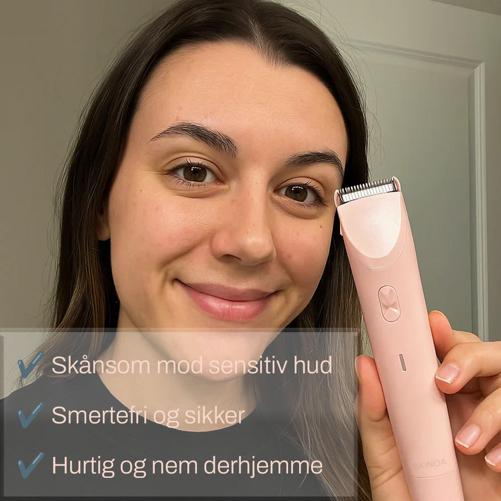 Skinoa™ – Glöm irriterande röda prickar!