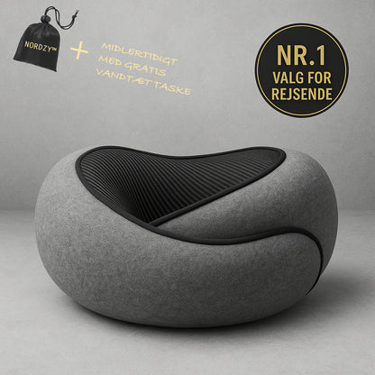 Nordzy™ Rejsepuden – Komfort Uanset Hvor Du Rejser ✈️