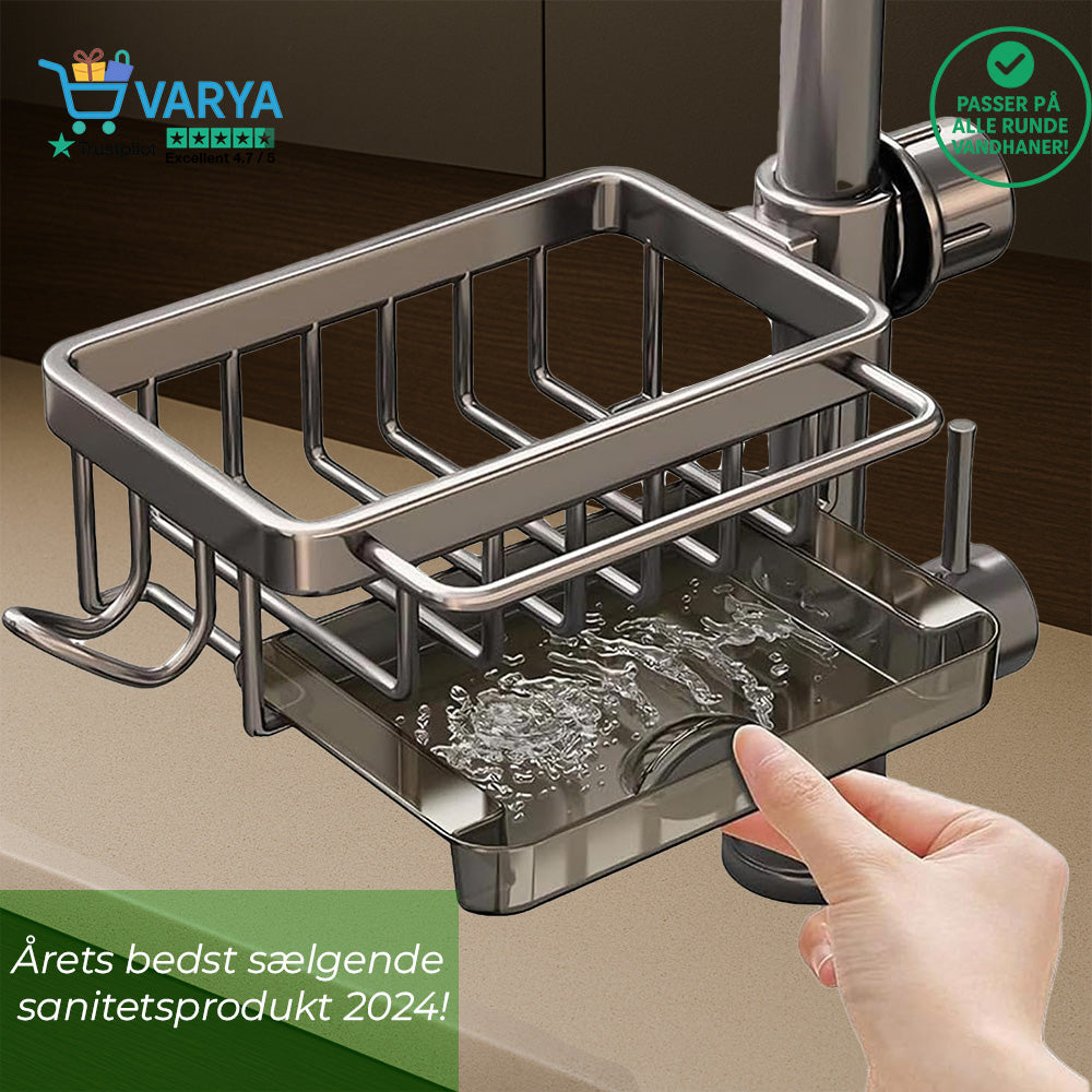 RensRack™ – Ett prydligt kök/badrum