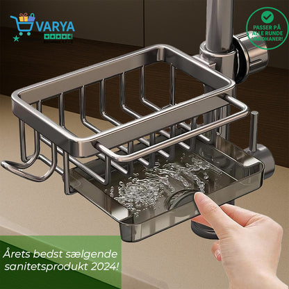 RensRack™ – Ett prydligt kök/badrum