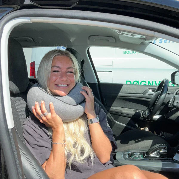 Nordzy™ Rejsepuden – Komfort Uanset Hvor Du Rejser ✈️