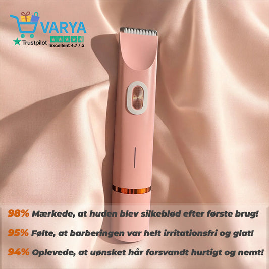 Skinoa™ – Glöm irriterande röda prickar!