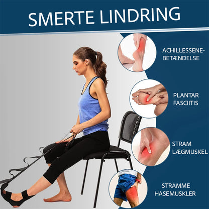 LinaFlex™ – Ge din rygg ro. Ge dig själv det du förtjänar.