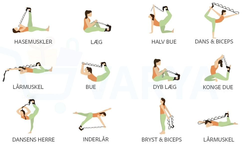 LinaFlex™ – Ge din rygg ro. Ge dig själv det du förtjänar.