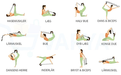 LinaFlex™ – Ge din rygg ro. Ge dig själv det du förtjänar.