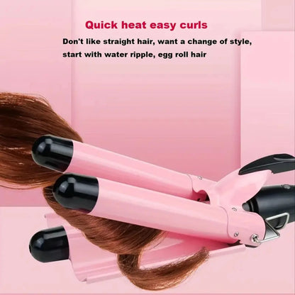 StyleEase™ CurlPro – Smukke krøller på ingen tid!
