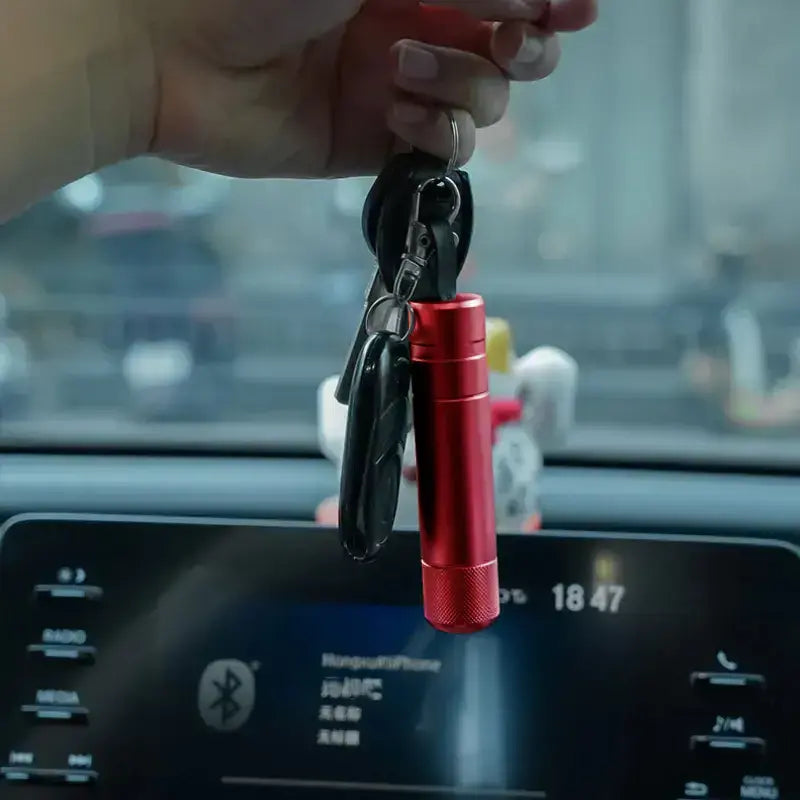 SikkerPin™ – Din livline i nødsituationer