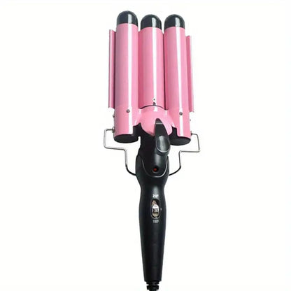 StyleEase™ CurlPro – Smukke krøller på ingen tid!