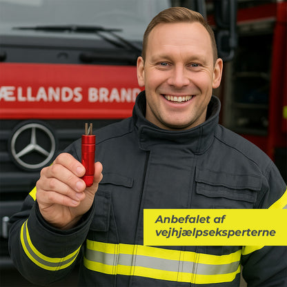 SikkerPin™ – Din livline i nødsituationer