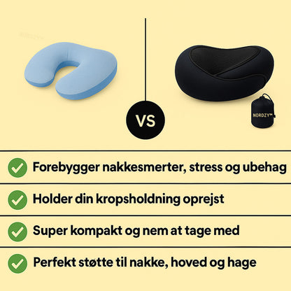 Nordzy™ Rejsepuden – Komfort Uanset Hvor Du Rejser ✈️