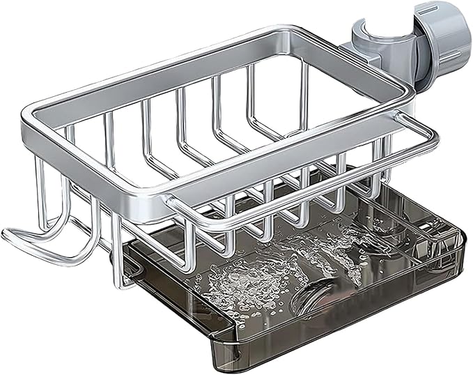 RensRack™ – Ett prydligt kök/badrum