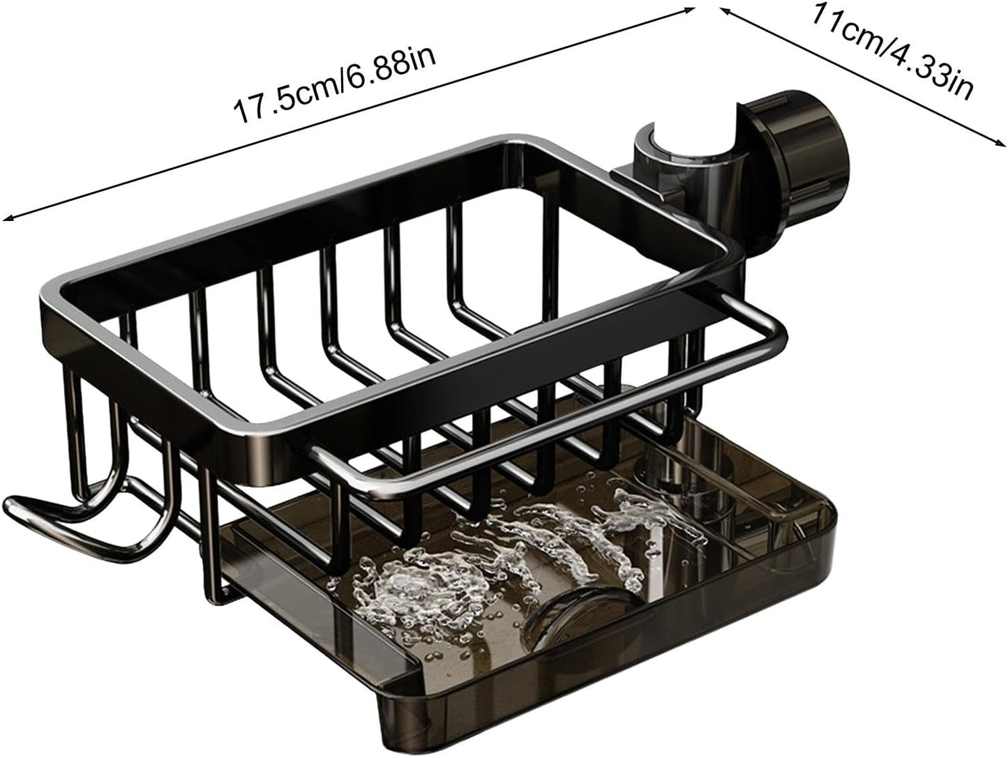 RensRack™ – Ett prydligt kök/badrum